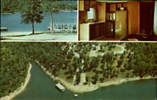 Carter's Blue Hills Resort ~ Table Rock Lake ~ Kimberling City Missouri ~ 1960s picture