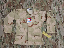 ✈️ NEW USAF US NAVY ⚓️  ARMY 🪖 DCU BLOUSE RIPSTOP UNIFORM SHIRT SMALL SHORT picture