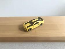 Trans Formers Dark Side Moon Tomica Bumblebee Mini Car Camaro from japan Rare F/ picture