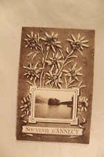 Souvenir D'Annecy France Postcard - Unposted picture
