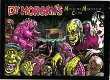 1992 Mystery Playhouse Dr. Morgan's Mystery Monster Club picture