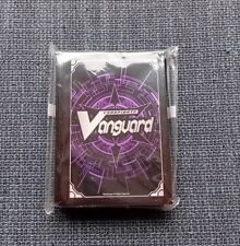 Cardfight Vanguard Purple Stride Logo Promo Sleeves - Sealed picture