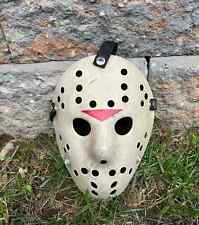 Jason Voorhees Hockey mask, Friday the 13th custom Hockey mask picture