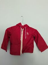 Vintage Toddler 5 Windbreaker Sears Winnie The Pooh Disney Collection picture