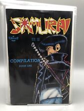 Samurai Compilation Book #1 Aircel Comics 1987 Combined Shipping NM/NM+ 9.6 9.8 picture