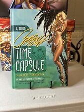 Time Capsule 1994-2004 By J. Scott Campbell Sketched By Jamie Tyndall His Book picture