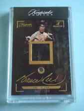 2024 Keepsake Bruce Lee 50th Anniversary SP Laser Auto Authentic Relic #062/100 picture