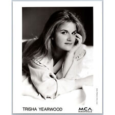 Trisha Yearwood Country Singer Author Actress Chef 80s-90s Music Press Photo picture