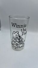Vintage 1965 Disney Winnie-the-Pooh And The Honey Tree Series 5” Tumbler picture