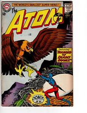 THE ATOM #5 Comic Book Silver Age GIL KANE art 1963  VG+ or Better Ships Free picture