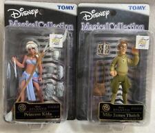 Disney Magical Collection Atlantis Figure Set Princess Kida Milo TOMY Figurine picture