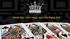 QR Queens by Paul Fowler magic tricks picture
