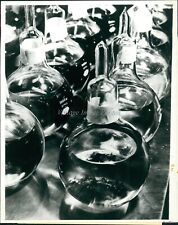 1981 Jos Hanson, Jet Propulsion Lab & Self-Sufficient Shrimp Ecology 8X10 Photo picture