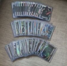 2023 Topps Star Wars Chrome 3 Refractor Sets (55 Cards) Monikers/Manga/Grogu picture