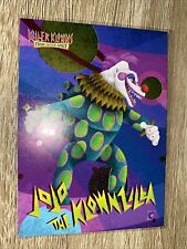 2023 Cardsmiths KILLER KLOWNS FROM OUTER SPACE JoJo #IF5 Iced Foil Rare HOT picture