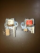 Two (2) Gottlieb EM Pinball Relays (A-9735 & A-9746 Coil) picture