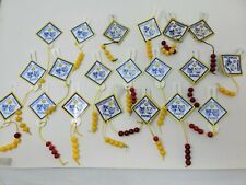 CUB SCOUTS PROGRESS TOWARD RANKS with Beads Lot of 20 picture