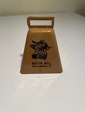 Cow Bell - Bevin Bell East Hampton , CT. picture