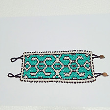 Shipibo Hand Beaded Bracelets 18 picture