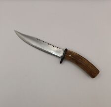Handmade Knife Forged In Pennsylvania USA picture