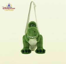 Disney authentic Toy story rex shoulder bag shanghai disneyland exclusive picture