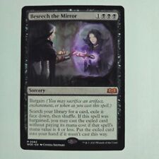 Beseech the Mirror - 82 - WOE - NM-Mint - Mythic - MTG picture