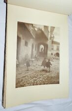 Vintage Book 2 of Photogravure Prints from 1931 Trip to Middle East? picture