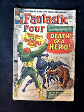 Fantastic Four #32  Stan Lee And Jack Kirby Marvel Comics (1964) picture