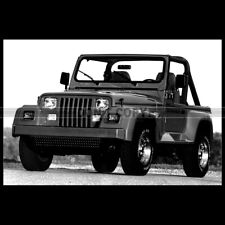 Photo A.009965 JEEP WRANGLER RENEGADE (YJ) 1991-1994 picture