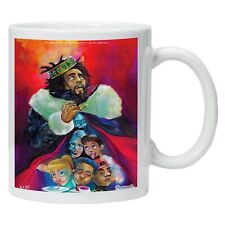 J Cole KOD Personalised Mug Printed Coffee Tea Drinks Cup Gift picture