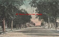 MN, Austin, Minnesota, South Main Street, 1912 PM picture