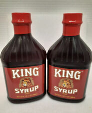Kings Syrup 2 Bottles 32 oz 🏄🏼. picture