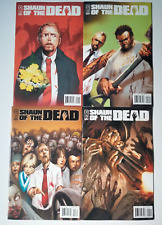Shaun of the Dead #1-4 (2005 IDW Comics) 1 2 3 4 Complete Mini-Series picture