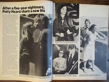 1979 US Mag(PATTY HEARST/BROOKE ADAMS/SUPERTRAIN/MONTEITH AND RAND/CHAR  FONTANE picture