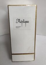 Vintage NOS Replique Raphael Paris Eau De Parfum .5 Oz Perfume Sealed Box picture
