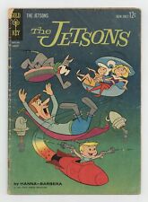 Jetsons #1 GD/VG 3.0 1963 1st comic app. Jetsons picture