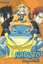 Naruto (3-in-1 Edition), Vol. 5: Include picture
