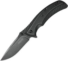 Kershaw - DISCONTINUED Scrip 1312BW Spring Assist Speedsafe FLIPPER knife KAI picture