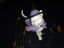 LENOX Moonlight Minx Cat Figurine Halloween picture
