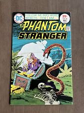 Phantom Stranger # 36, 1975, High Grade picture
