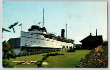 Postcard SS Assiniboia picture