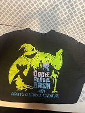 NWT Disneyland Oogie Boogie Bash 2021 Tshirt New Size 3XL Unisex picture