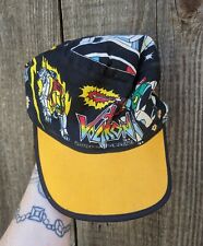 80s vintage Voltron hat cap / Defender of the Universe 1984 rare collectible picture
