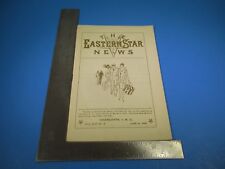 The Eastern Star News Charlotte North Carolina June 15 1946 Vol XVI No 8 S6140 picture