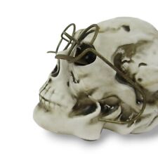 Skull Ashtray American Vintage Miscellaneous Goods Made In Japan Devil m3 picture