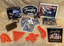 Misc Firefly Serenity Collection 15 Various Items - Great Value For Browncoats picture