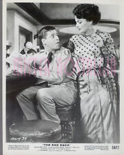 Vintage Photo 1958 Jerry Lewis at bar with sexy Marilyn Hanold  The Sad Sack picture