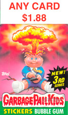 1986 Topps Garbage Pail Kids OS3 NM-MT SINGLES - You pick your card* GPK picture