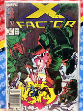 X-Factor #21 (Marvel Comics) ***BUY 5 AND GET THE SHIPPING FREE*** picture