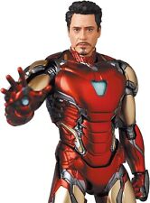 Used Medicom Toy MAFEX No.136 IRON MAN MARK85 Endgame Ver. Iron Man Mark 85 picture